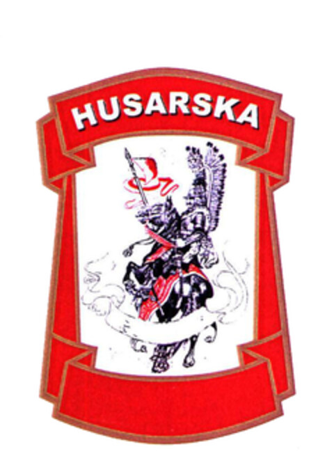 HUSARSKA Logo (EUIPO, 22.03.2004)