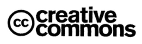 cc creative commons Logo (EUIPO, 23.03.2004)