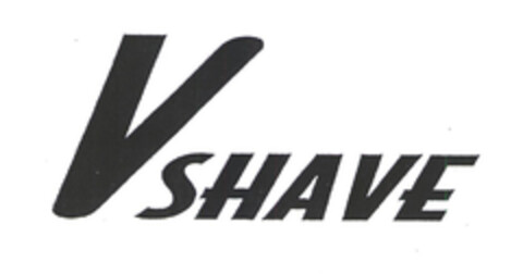 VSHAVE Logo (EUIPO, 05.04.2004)