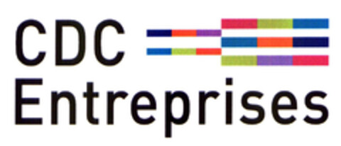 CDC ENTREPRISES Logo (EUIPO, 25.06.2004)