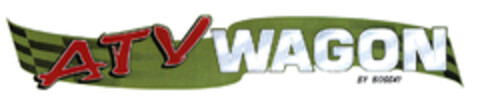 ATV WAGON BY BOSSKI Logo (EUIPO, 21.07.2004)