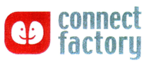 connect factory Logo (EUIPO, 03.08.2004)