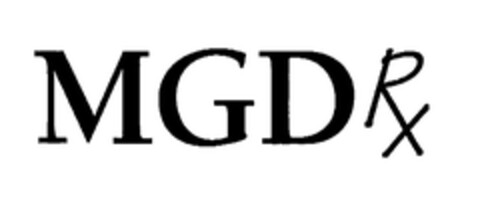 MGDRx Logo (EUIPO, 16.11.2004)