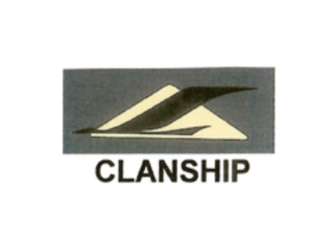 CLANSHIP Logo (EUIPO, 01.12.2004)