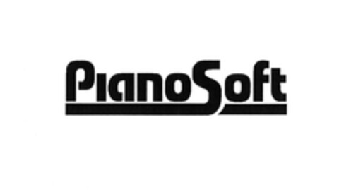 PianoSoft Logo (EUIPO, 13.12.2004)