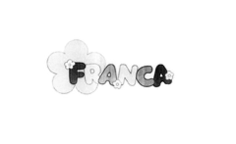 FRANCA Logo (EUIPO, 02/03/2005)