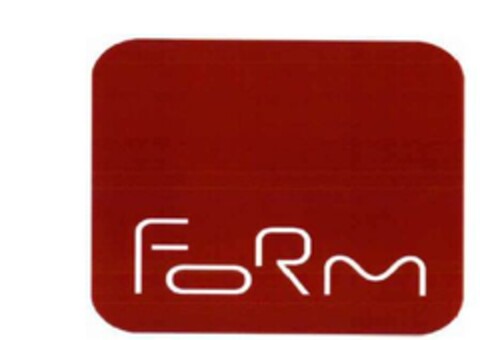 FORM Logo (EUIPO, 04/11/2005)