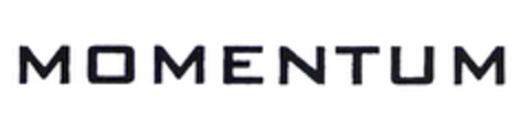 MOMENTUM Logo (EUIPO, 29.03.2005)