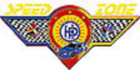 Speed Zone HP Logo (EUIPO, 05/11/2005)