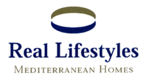 Real Lifestyles Mediterranean Homes Logo (EUIPO, 18.04.2005)