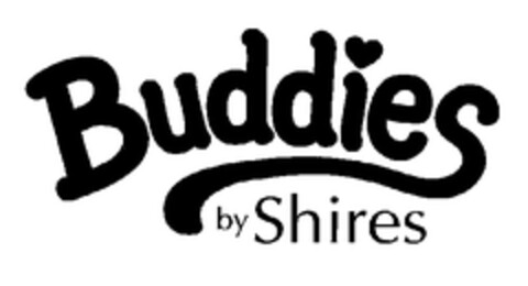 Buddies by Shires Logo (EUIPO, 04/26/2005)