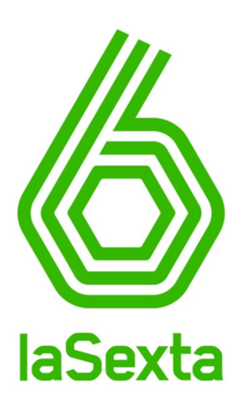6 laSexta Logo (EUIPO, 14.12.2005)