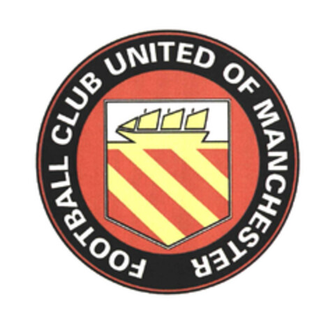 FOOTBALL CLUB UNITED OF MANCHESTER Logo (EUIPO, 02.12.2005)