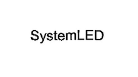 SystemLED Logo (EUIPO, 11.05.2006)