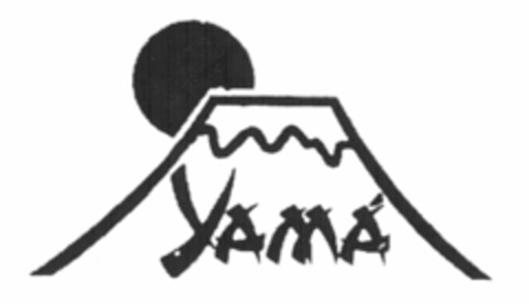 YAMÁ Logo (EUIPO, 06/01/2006)