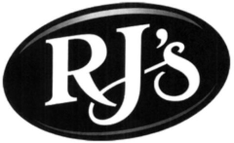 RJ'S Logo (EUIPO, 01.06.2006)