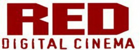 RED DIGITAL CINEMA Logo (EUIPO, 26.07.2006)