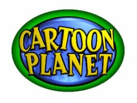 CARTOON PLANET Logo (EUIPO, 20.02.2007)