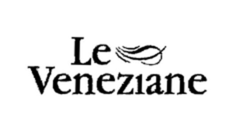 Le Veneziane Logo (EUIPO, 14.03.2007)