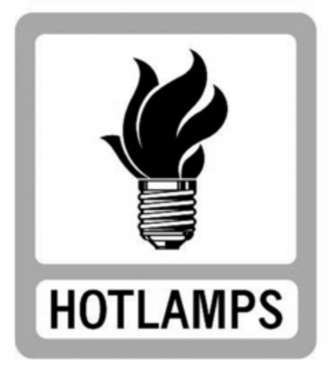 HOTLAMPS Logo (EUIPO, 04/12/2007)