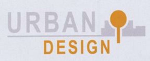 URBAN DESIGN Logo (EUIPO, 24.05.2007)