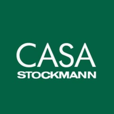 CASA STOCKMANN Logo (EUIPO, 06.06.2007)