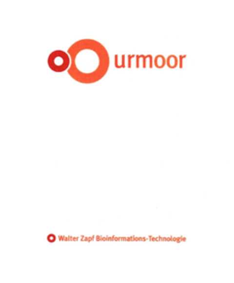 urmoor Logo (EUIPO, 11/09/2007)