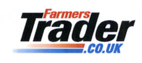 Farmers Trader.CO.UK Logo (EUIPO, 01/25/2008)