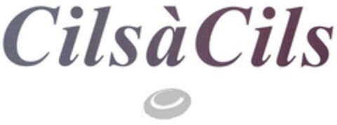 CilsàCils Logo (EUIPO, 27.02.2008)