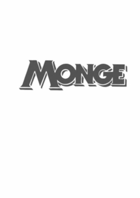 MONGE Logo (EUIPO, 06.03.2008)