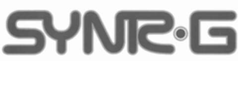 SYNR·G Logo (EUIPO, 20.03.2008)