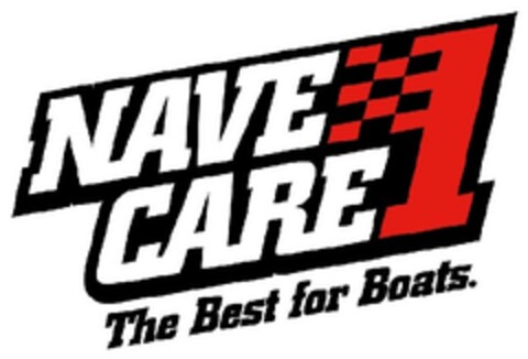 NAVE CARE 1 The Best for Boats. Logo (EUIPO, 09.04.2008)