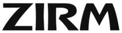 ZIRM Logo (EUIPO, 18.04.2008)