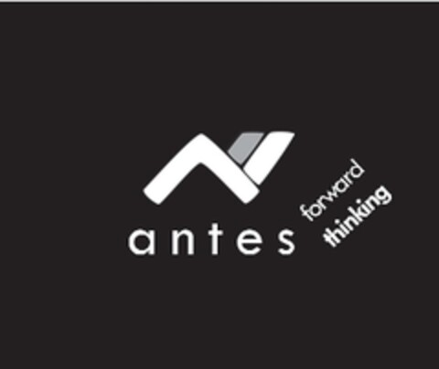 antes forward thinking Logo (EUIPO, 19.09.2008)