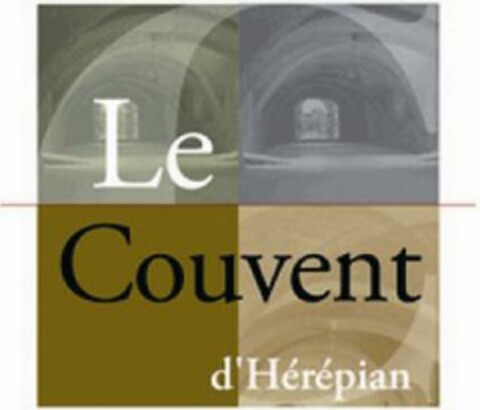 Le Couvent d' Hérépian Logo (EUIPO, 09/25/2008)