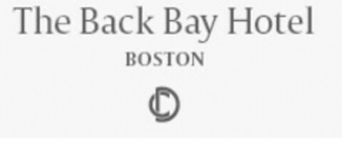 The Back Bay Hotel BOSTON DC Logo (EUIPO, 06.10.2008)