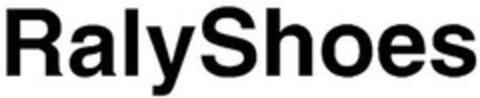 RalyShoes Logo (EUIPO, 11/05/2008)