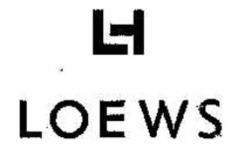 LOEWS Logo (EUIPO, 07.11.2008)