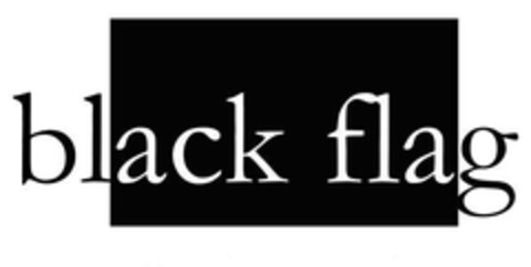black flag Logo (EUIPO, 29.12.2008)