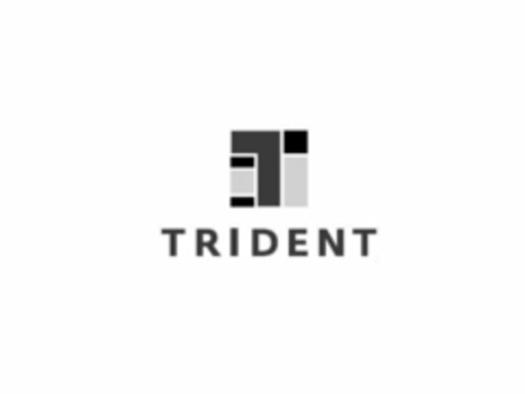 TRIDENT Logo (EUIPO, 12.01.2009)