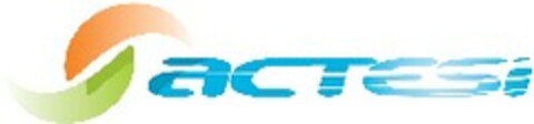 actesi Logo (EUIPO, 22.01.2009)