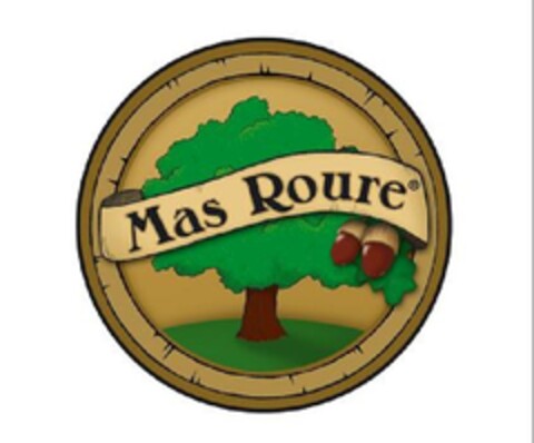 Mas Roure Logo (EUIPO, 20.03.2009)