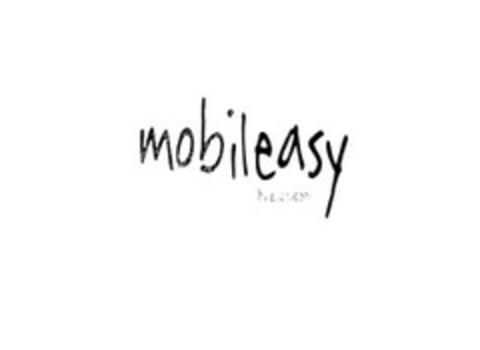Mobileasy Logo (EUIPO, 23.02.2009)