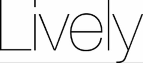 Lively Logo (EUIPO, 24.03.2009)