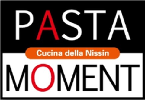 PASTA MOMENT Cucina della Nissin Logo (EUIPO, 04/03/2009)