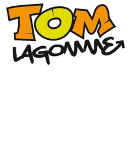 TOM LAGOMME Logo (EUIPO, 28.05.2009)