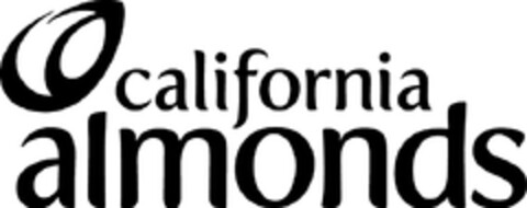 California almonds Logo (EUIPO, 16.06.2009)