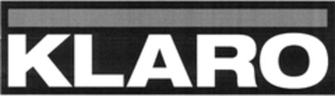 KLARO Logo (EUIPO, 16.07.2009)