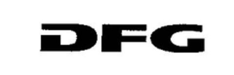 DFG Logo (EUIPO, 14.10.2009)