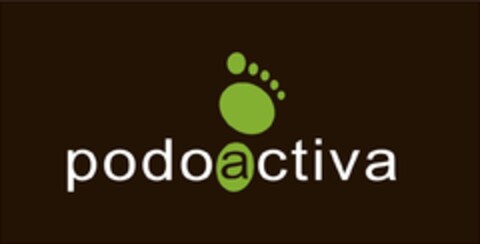 PODOACTIVA Logo (EUIPO, 10.11.2009)